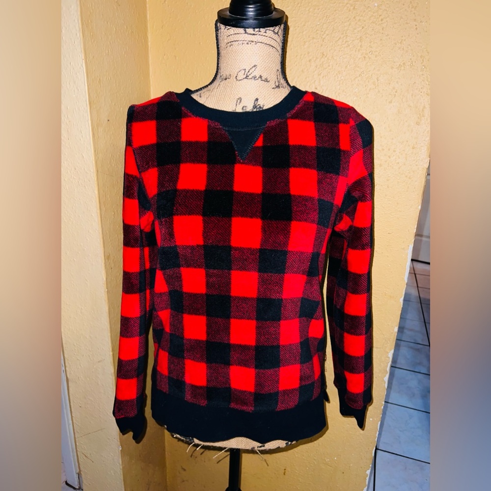 Wondershop plaid sweater size XS